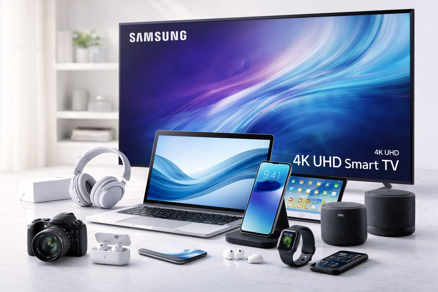 Electronics And Accessories example products